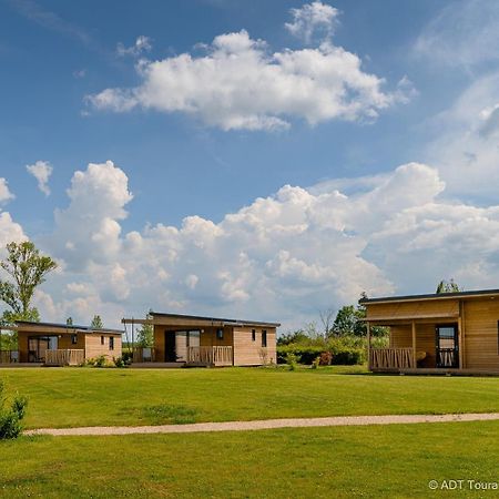 Cottages Du Golf Fleuray-Amboise Cangey Eksteriør bilde