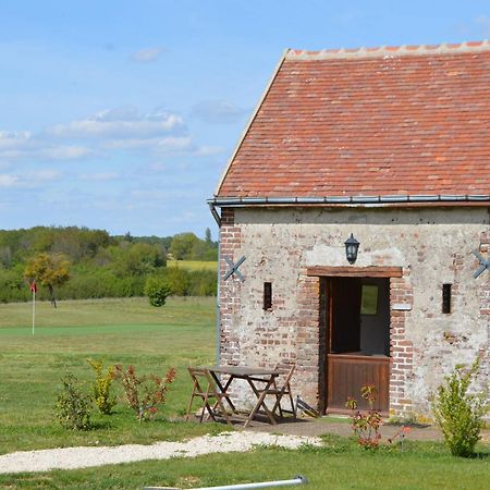 Cottages Du Golf Fleuray-Amboise Cangey Eksteriør bilde