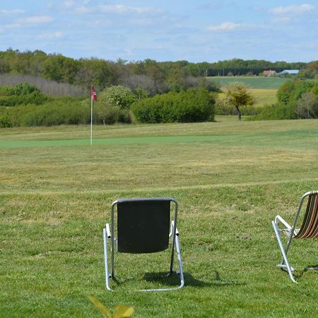 Cottages Du Golf Fleuray-Amboise Cangey Eksteriør bilde