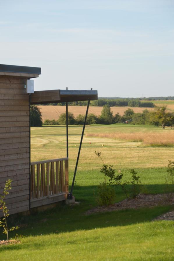 Cottages Du Golf Fleuray-Amboise Cangey Eksteriør bilde