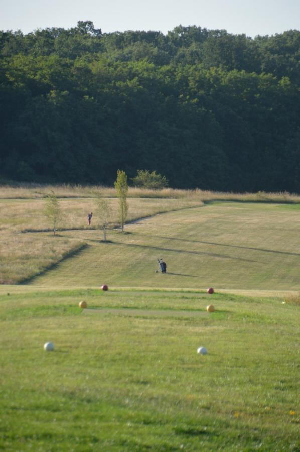 Cottages Du Golf Fleuray-Amboise Cangey Eksteriør bilde