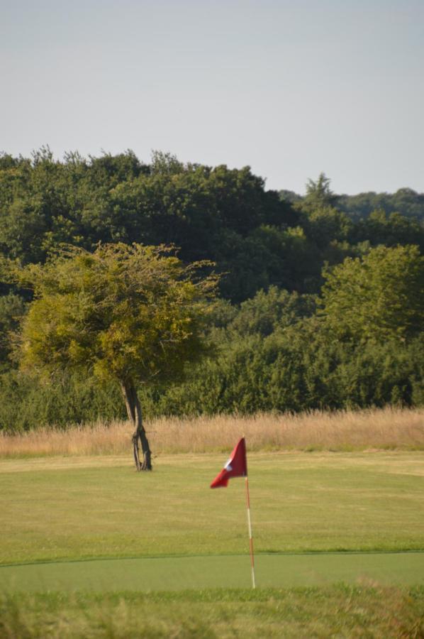 Cottages Du Golf Fleuray-Amboise Cangey Eksteriør bilde
