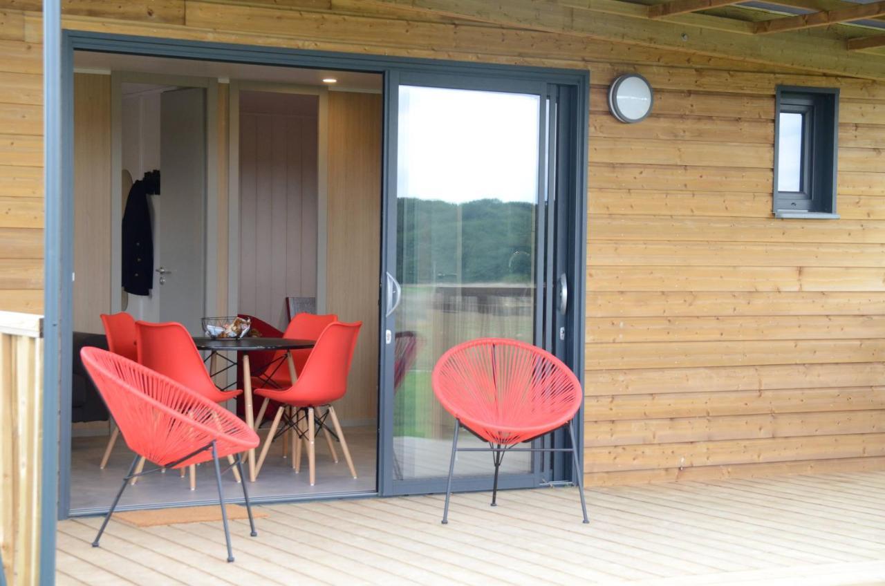 Cottages Du Golf Fleuray-Amboise Cangey Eksteriør bilde