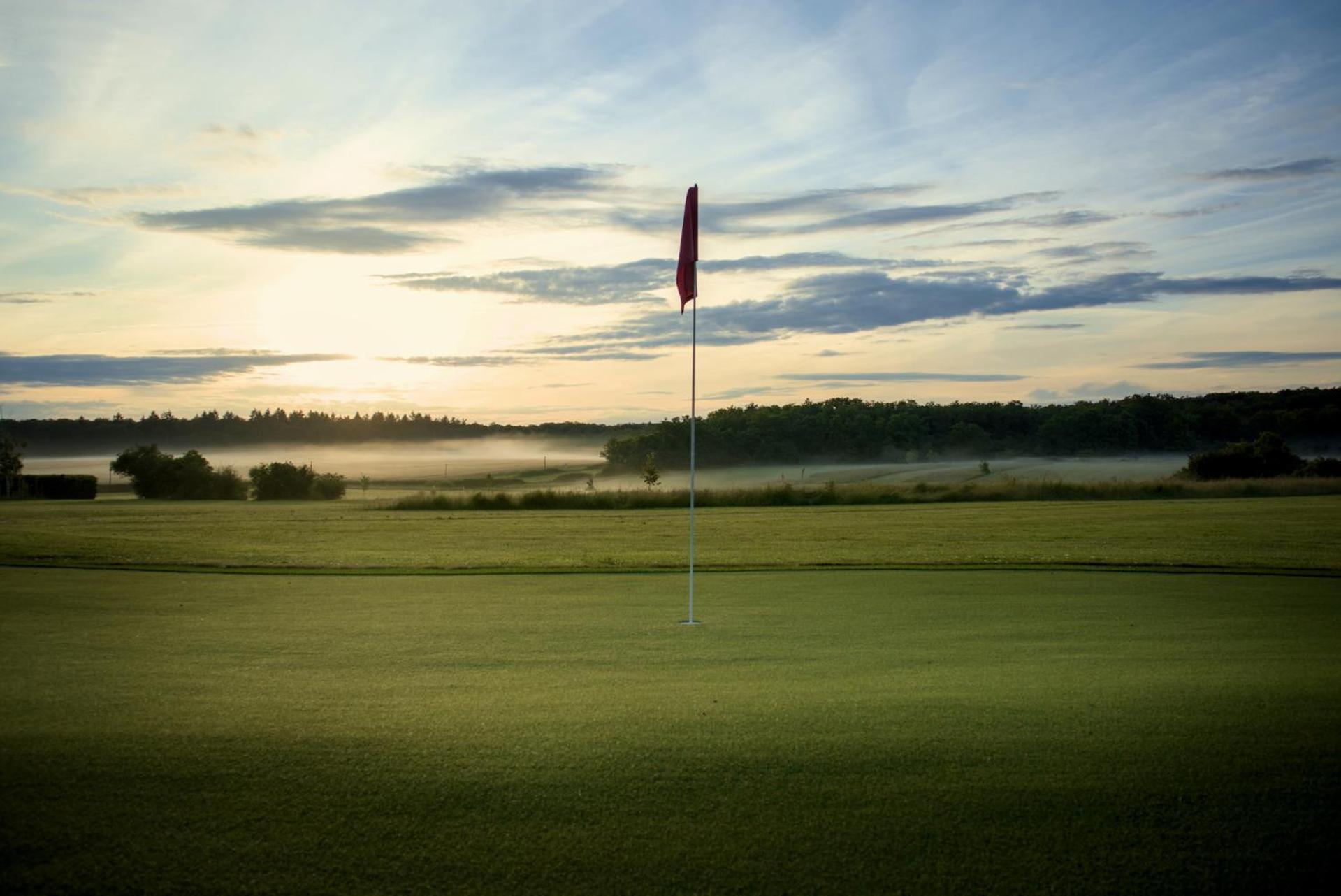 Cottages Du Golf Fleuray-Amboise Cangey Eksteriør bilde