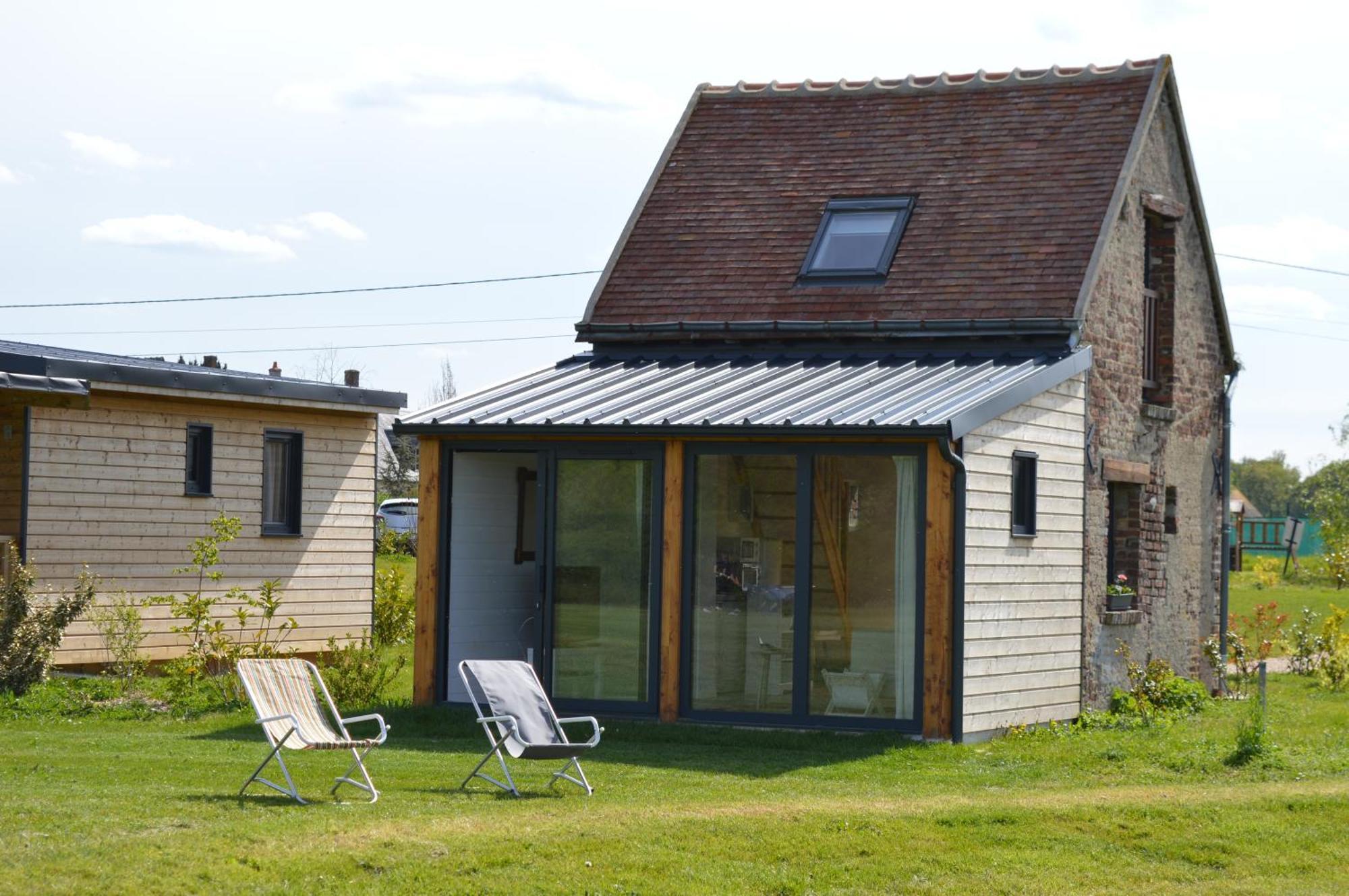 Cottages Du Golf Fleuray-Amboise Cangey Eksteriør bilde