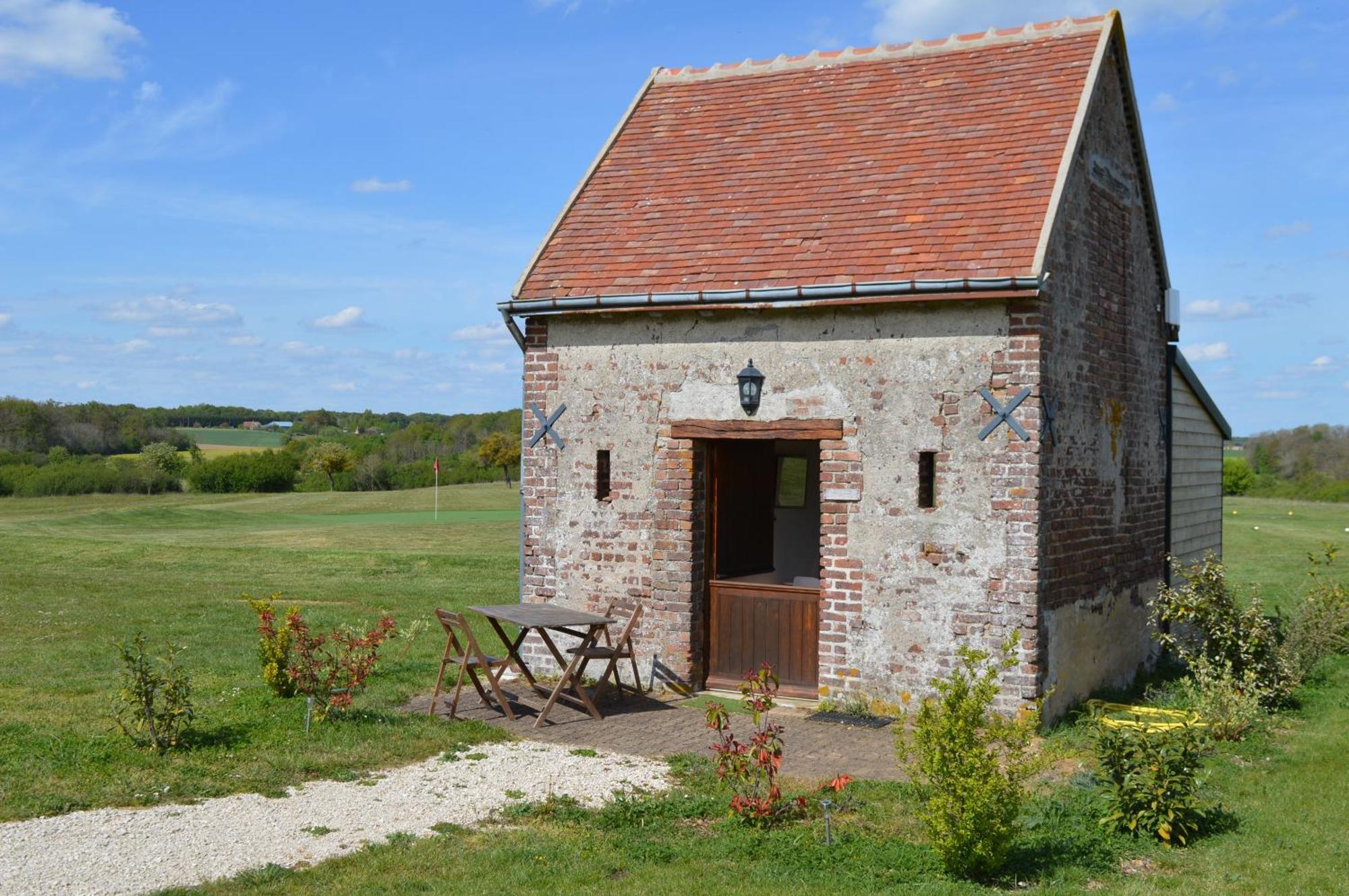 Cottages Du Golf Fleuray-Amboise Cangey Eksteriør bilde
